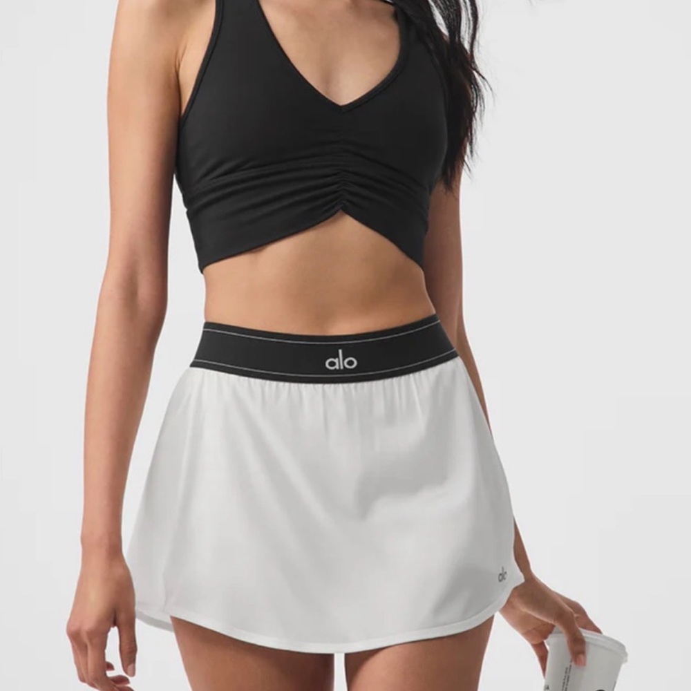 Alo Match Point skirt